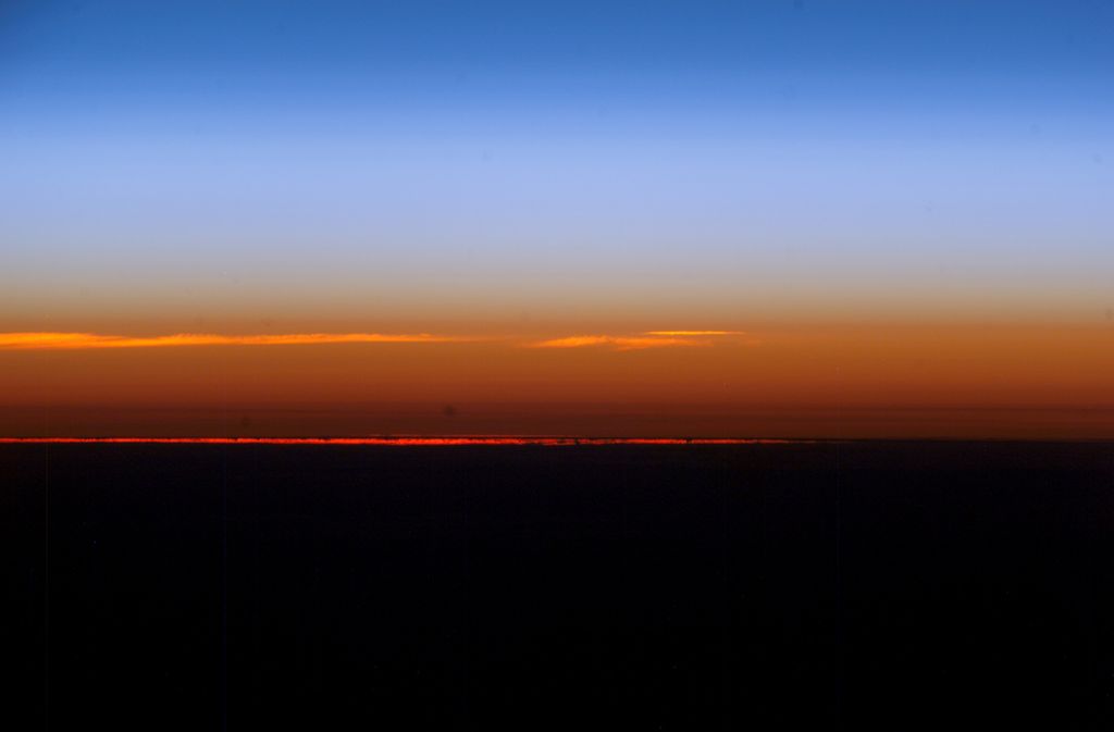 Misión ISS007-E-11204 Misión ISS007-E-11204, 28 de Julio de 2010.