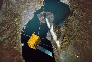 Terremotos y el sistema GPS: La ionosfera como amplificadoras de ondas sísmicas