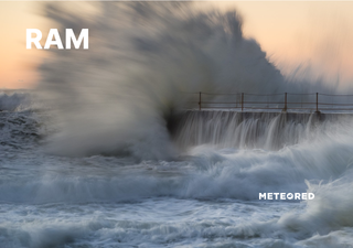 Olas gigantes en las costas españolas: algunos datos