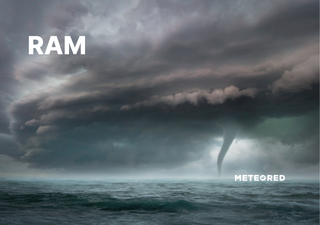 Índice tentativo de la RAM de diciembre de 2010