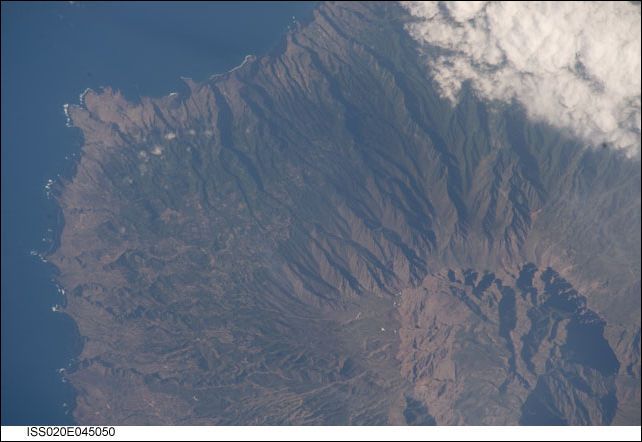 foto 1: Caldera de Taburiente