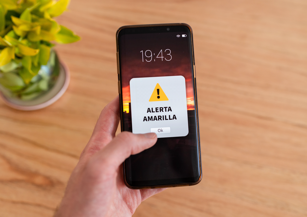 Sistemas de alerta