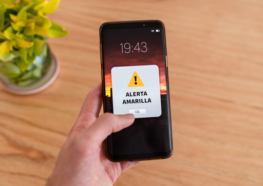 119 países ya implementan alertas meteorológicas tempranas, ¿por qué seguimos en riesgo?