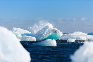 El confuso futuro del hielo del mar Ártico