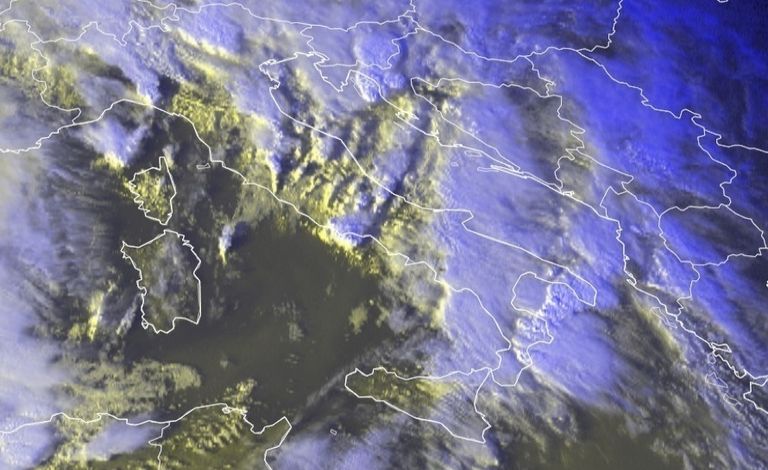 12 Muertos En Italia Por Las Fuertes Precipitaciones: Venecia Bajo El Agua 12 Muertos En Italia Por Las Fuertes Precipitaciones: Venecia Bajo El Agua