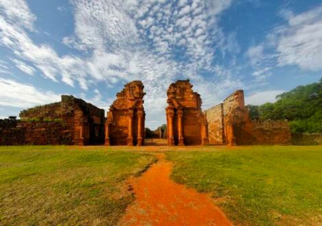 Misiones Jesuíticas Guaraníes