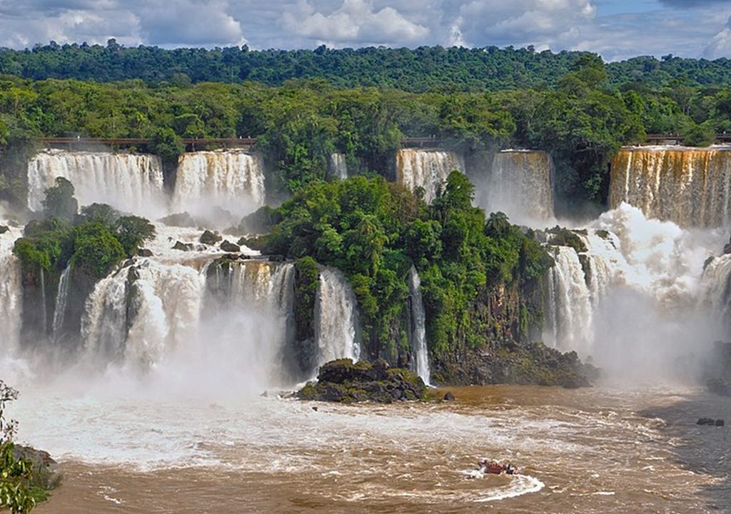 Parque Nacional Iguazú