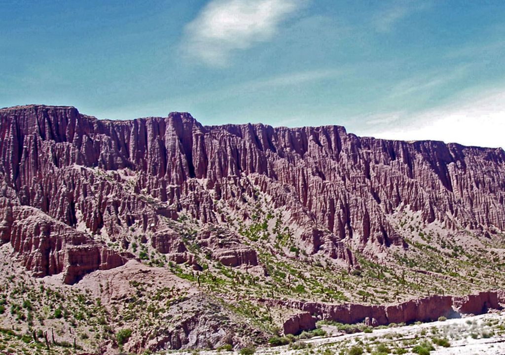Quebrada de Humahuaca, Patrimonio de la Humanidad