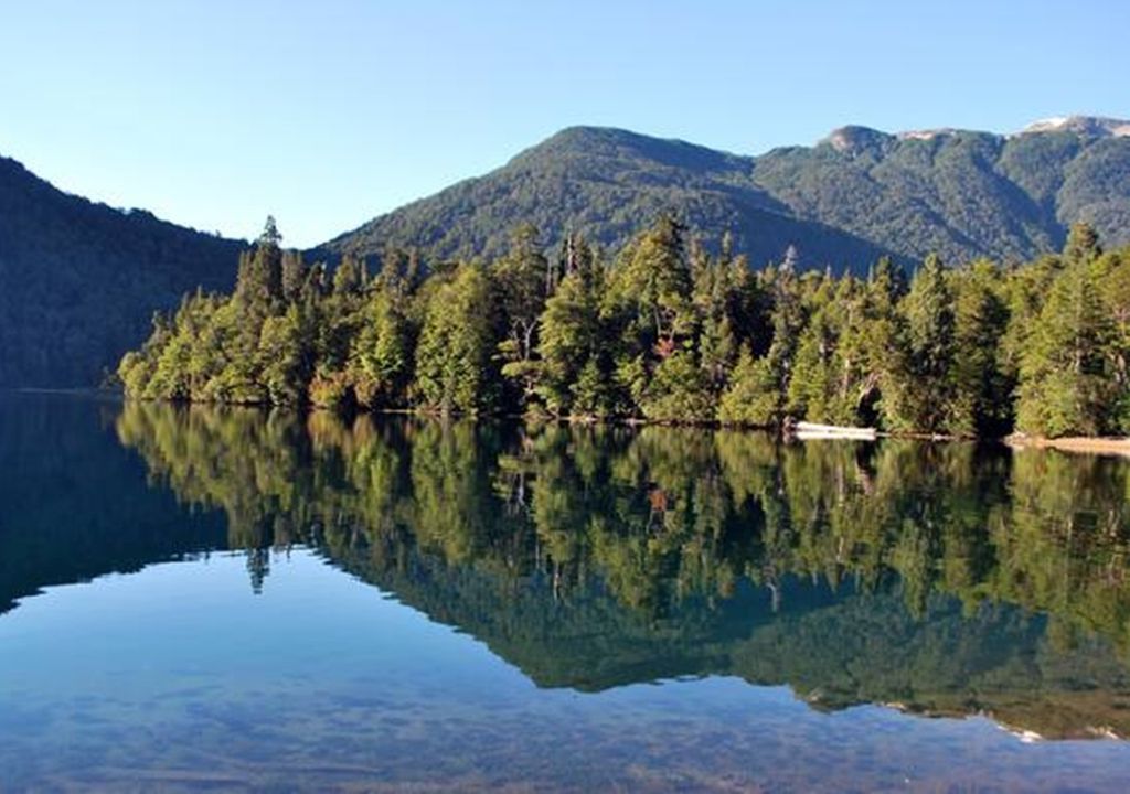 Parque Nacional Los Alerces