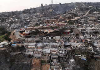 122 mortos: sobe número de vítimas dos incêndios florestais que devastaram o Chile. Há riscos para o Brasil?