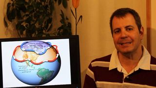 Las corrientes en chorro #cursodemeteo