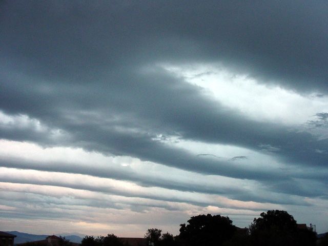 Parrilla de nubes, autor: Seal