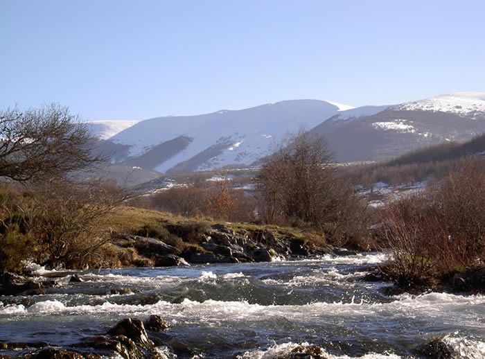 Pico Mencillas, autor: Meteoburgos