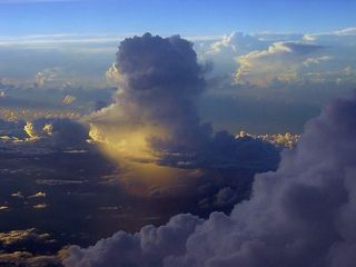 Clasificación y cuadro de honor del I Concurso de Fotografía organizado por los aficionados del foro de Meteored