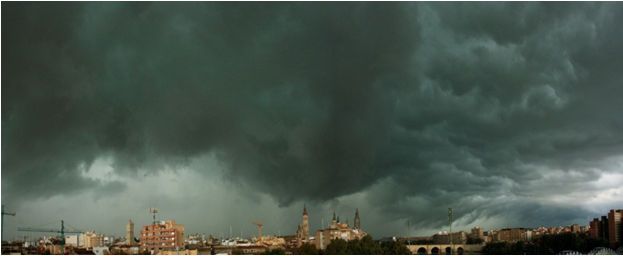 Pregón en Zaragoza 4ª Posición: Pregón en Zaragoza de Juan Carlos Sancho Soro, juancakix