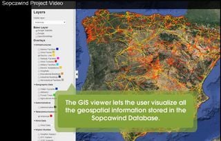 Un nuevo software para encontrar la ubicación perfecta de parques eólicos