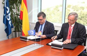 La ESA y la Universidad Carlos III firman un acuerdo