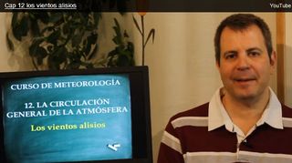 Los vientos alisios #Cursodemeteo