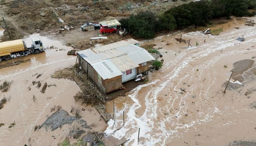 127 comunas de Chile siguen sin formalizar su plan ante desastres: estas son las regiones con mayor rezago