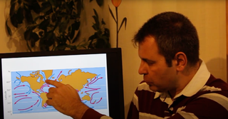 Las corrientes marinas #Cursodemeteo