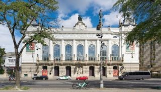 130. Jubil&auml;um: Berliner "Theater des Westens" hat allen Grund zum Feiern
