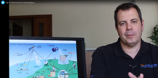 Las observaciones meteorológicas #Cursodemeteo