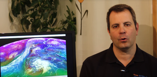 Las imágenes de satélite #Cursodemeteo