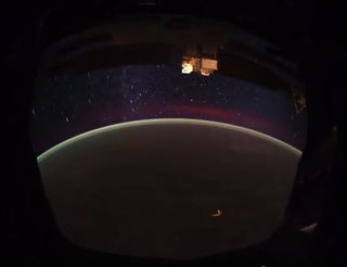 El mundo desde mi ventana