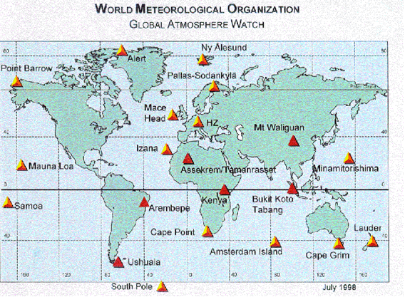 Entrevista del mes: Dr. Emilio Cuevas Agulló, OAI-AEMET
