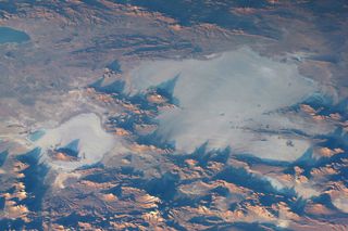 Una extensión blanca en Bolivia: el salar 