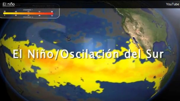 El Smn De México Y Videos Divulgativos Sobre Meteorología 8336