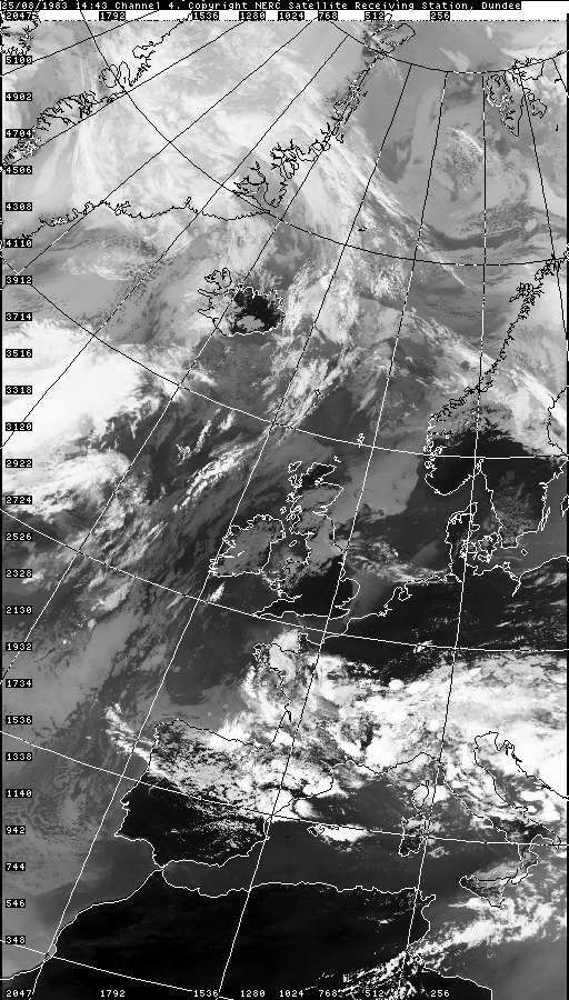 Figura 19. Ídem que la Figura 4 pero para las 14:43 UTC del día 25. Figura 19. Ídem que la Figura 4 pero para las 14:43 UTC del día 25.