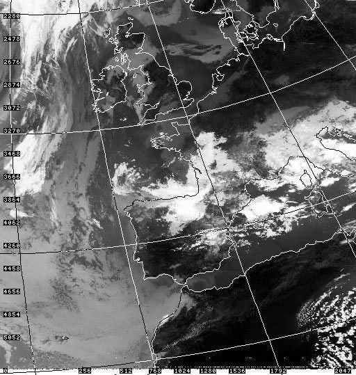 Figura 24. Ídem que en la Figura 4 pero para las 08:17 UTC del día 26. Figura 24. Ídem que en la Figura 4 pero para las 08:17 UTC del día 26.