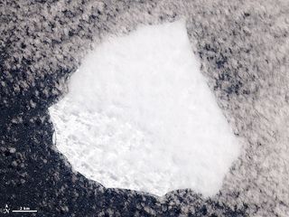 El iceberg sin nombre