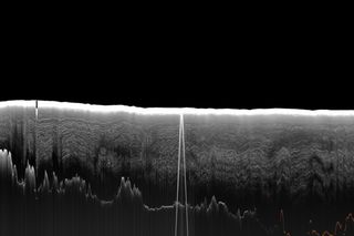 Lo que hay debajo del Polo Sur