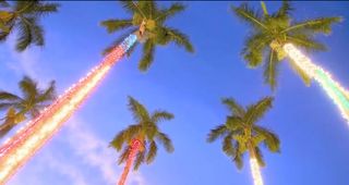 NASA ve las luces de festividades desde el espacio