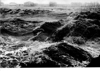 14 novembre 1951, la grande alluvione del Polesine