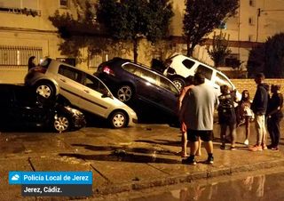 14 provincias con avisos por lluvias y tormentas fuertes