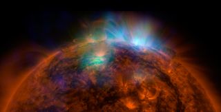 El Sol desde otra perspectiva