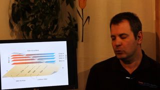 Los mapas de altura #Cursodemeteo