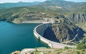 La reserva hidráulica española se encuentra al 70,3% de su capacidad total