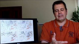 Diferencia entre tiempo y clima #Cursodemeteo