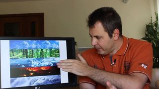 El sistema climático #Cursodemeteo