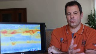 Fuentes y sumideros de carbono #Cursodemeteo