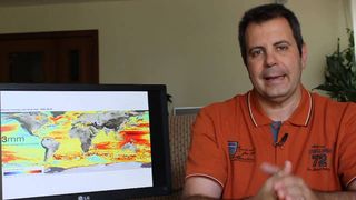 La subida del nivel del mar #Cursodemeteo