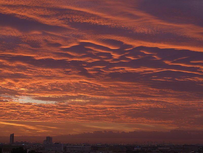 Foto 8.- Octavo Puesto: "Si el infierno fuera así... ", de Felipe GF "Si el infierno fuera así... ", de Felipe GF