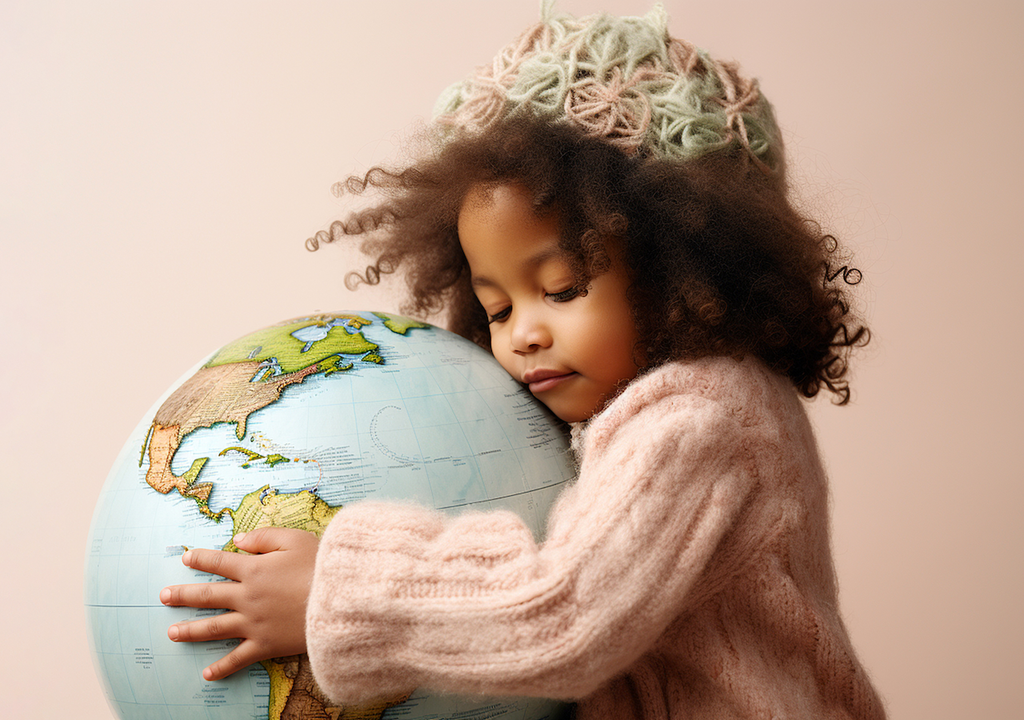 Symbol, Zukunft, Erde, Umweltverteidiger*innen, 2024