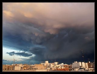 Resultado de las votaciones del concurso fotográfico de Meteored de febrero 2011