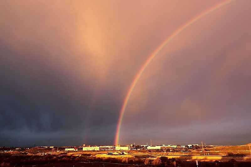4ª Posición: Somewhere over de rainbow... de Rakel Rodríguez Hernando, Punsuly