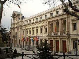 La falta de personal en AEMET en el Senado